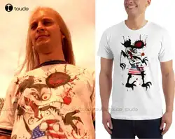 Fear And Loathing In Las Vegas Movie Tobey Maguire The Hitchhiker Grotesque Mickey Unisex T-Shirt Christmas Gift Streetwear