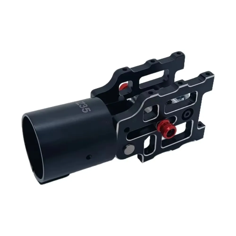 

CNC Aluminum Alloy Z30 Z35 v3 Folding Machine Arm Parts Automatic Locking Plant Protection Machine