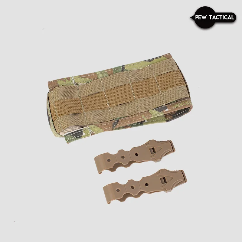 PEW Tactical porta cargador M4 horizontal Airsoft táctica - imagen 3
