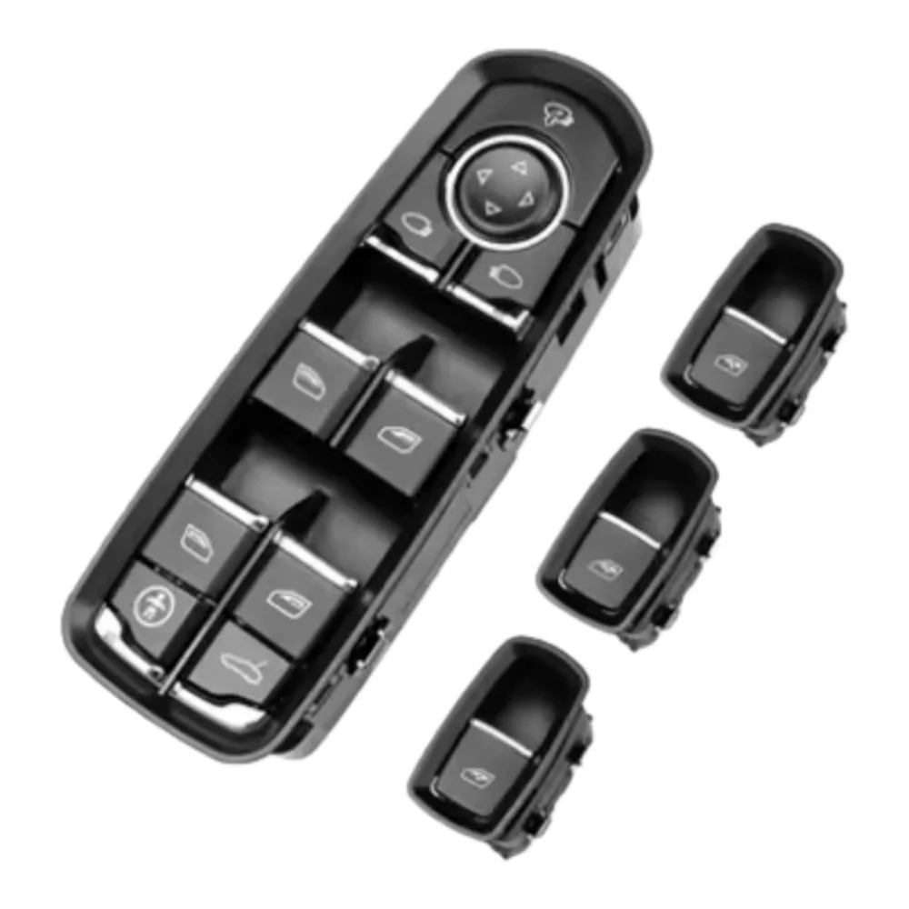 For Porsche Cayenne Panamera Intelligent Control Module One Touch Window Module Power Tailgate Upgrade Module