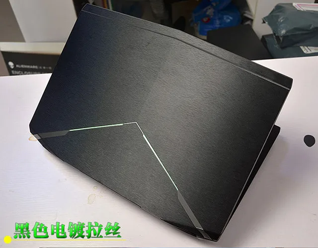 Pre-cut 1PCS Outer Lid Top Skin Sticker Cover Film For Dell Dell M4800 M4700 Precision 7510 3581 Latitude 5290 7280 7290 E7250
