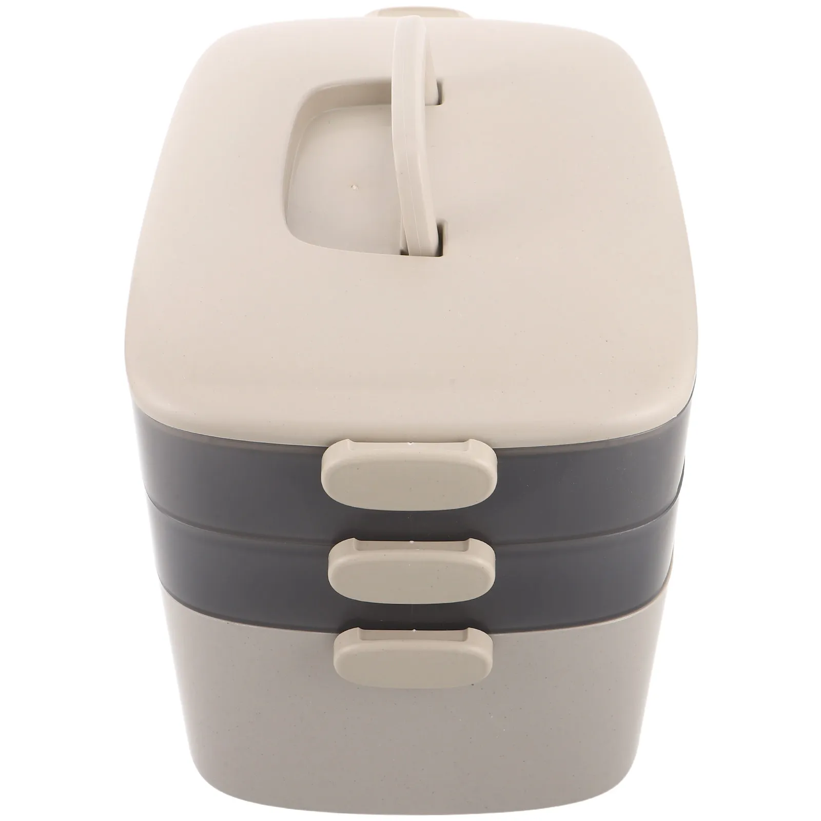 

Трехуровневый медицинский органайзер для хранения лекарств, большой емкости, прозрачный, пластиковый, портативный, для домашнего использования, для экстренной помощи