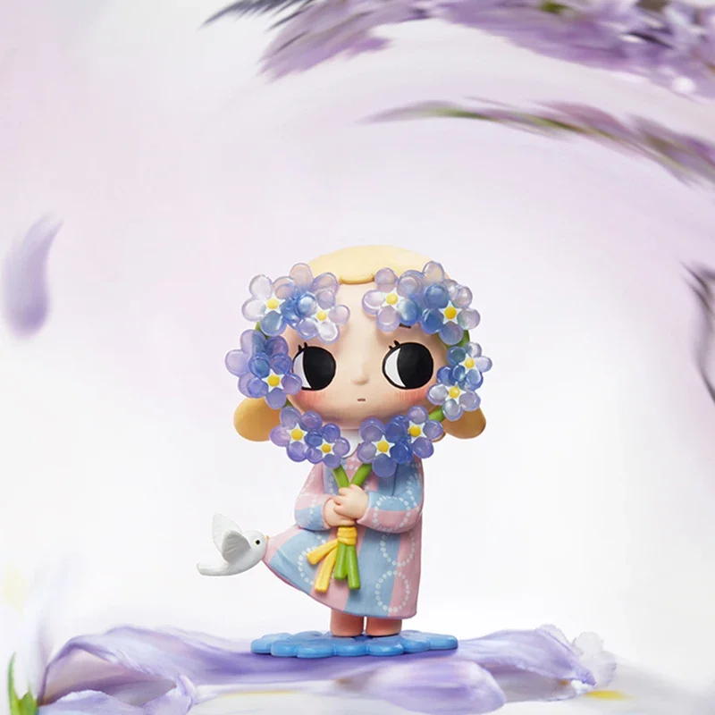 POP MART Nyota I AM THE SEASONS Series Mystery Box Genuine Blind