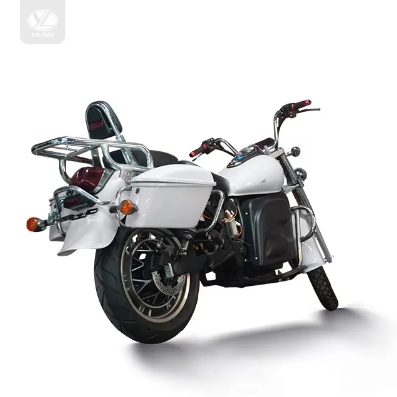 Zuimi High-end Factory Direct New Style 3000W Motor Electric Motorcycle 72V Hot Selling Sport Bike E- Motorcycle For Adult