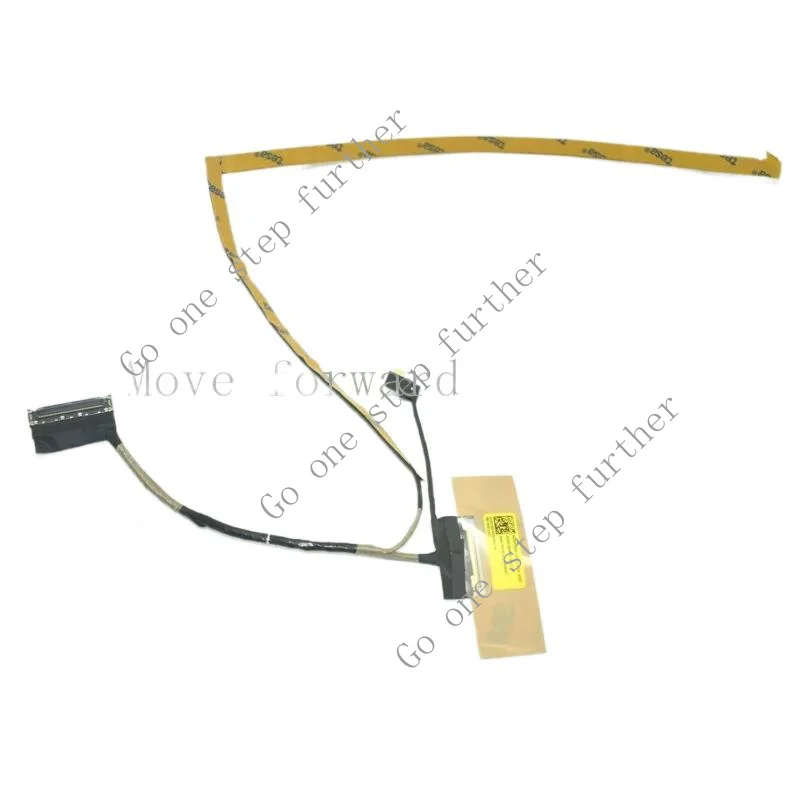 WYORESY для Lenovo Yoga 730-15IKB-15isk UHD EDP кабель экран провод 5C10Q96452 DC02C00HK00 40PIN WYORESY для Lenovo Yoga 730-15IKB-15isk UHD EDP кабель экран провод 5C10Q96452 DC02C00HK00 40PIN