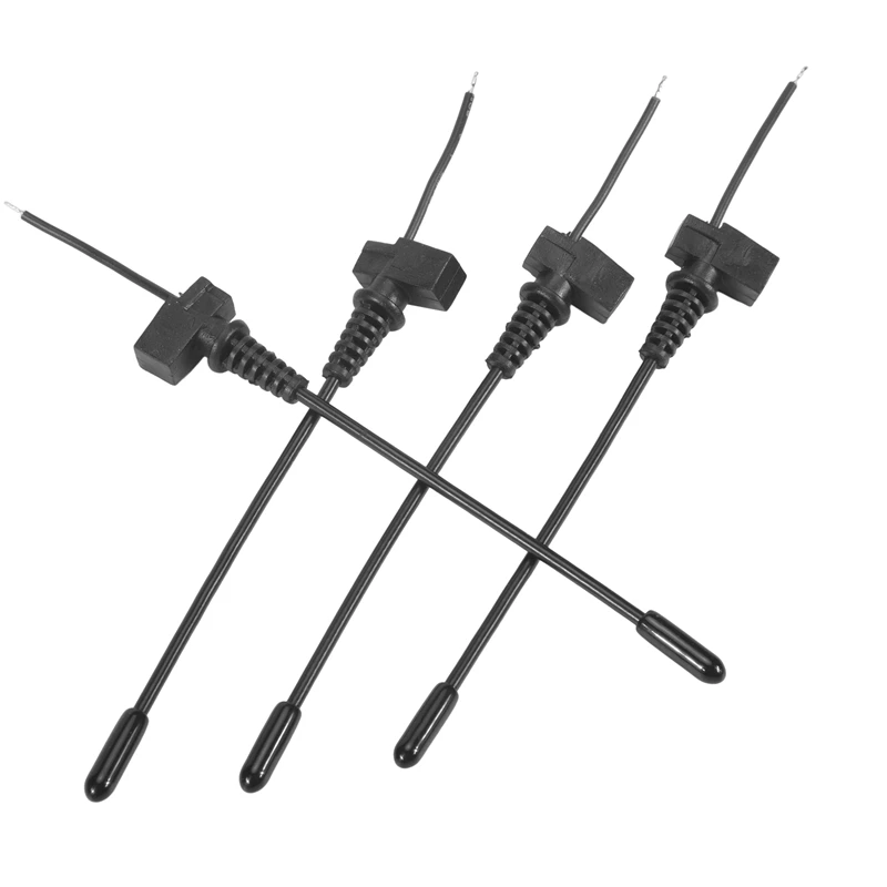 

4 шт. микрофонная антенна подходит для EW100G2/100G3, беспроводной микрофон, ремонт, замена микрофона