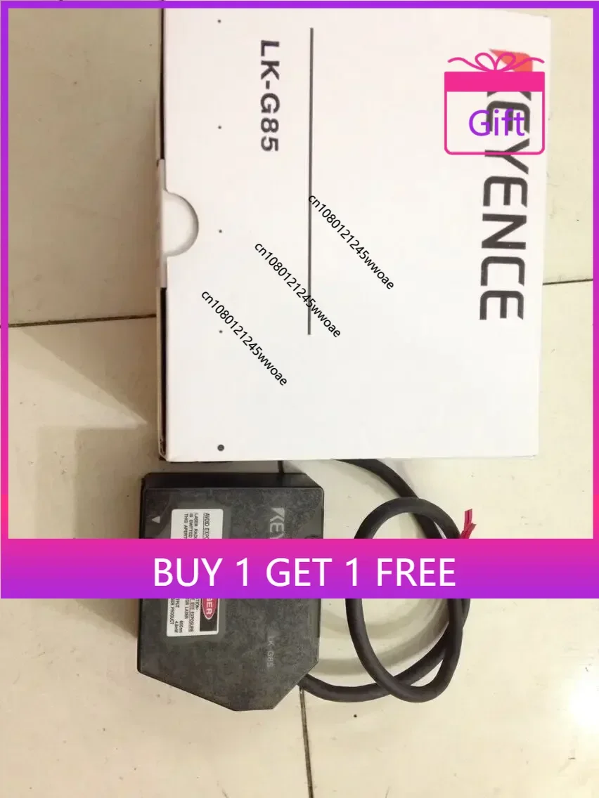 Special offer Japanese brand new KEYENCE: LK-G85