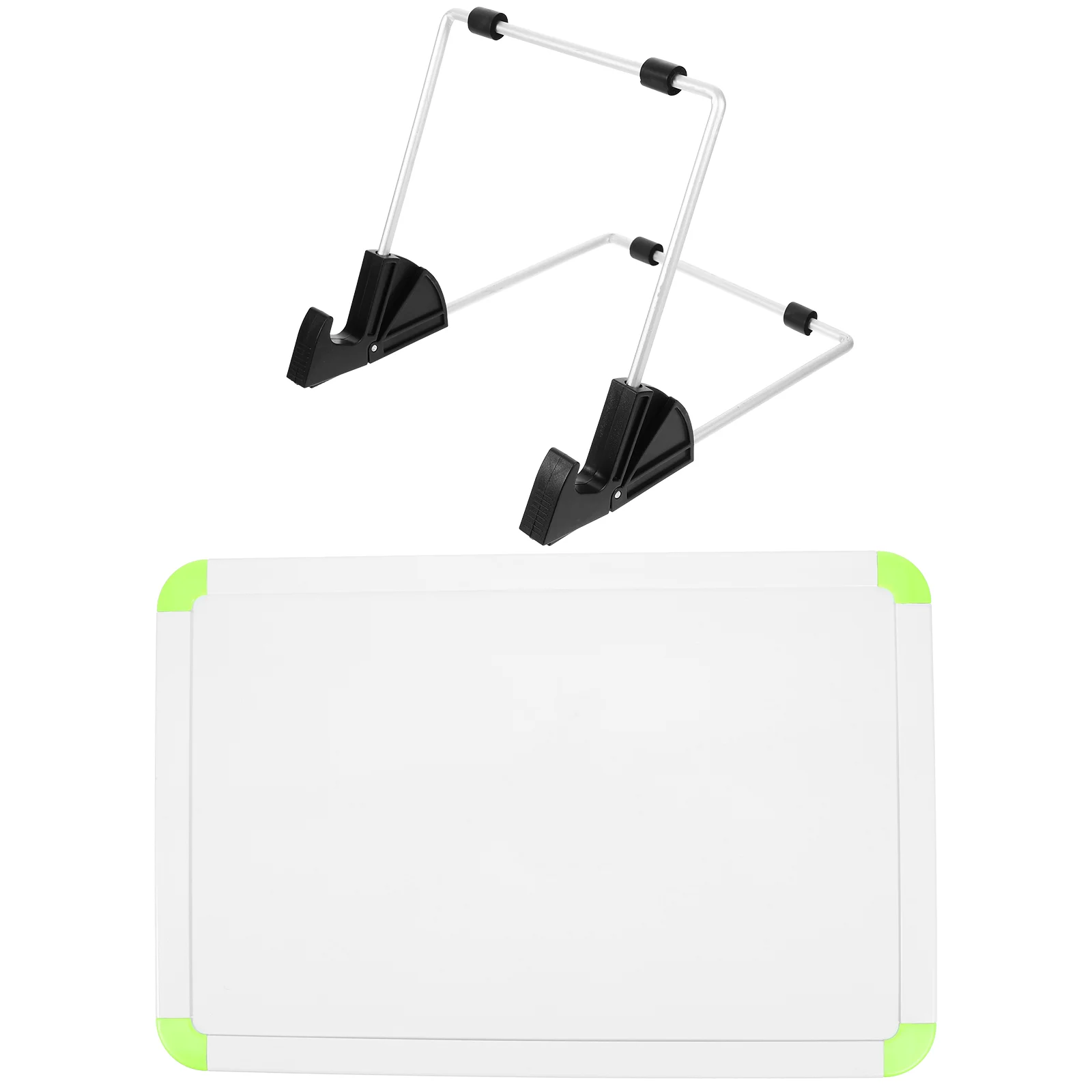 Imagem -04 - Quadro Magnetic Dry Erase Whiteboard com Stand Answer Board Escrita e Pintura Cavalete