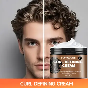 10 best sales crema per lo styling dei capelli - №10