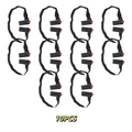 Negro 10PCS