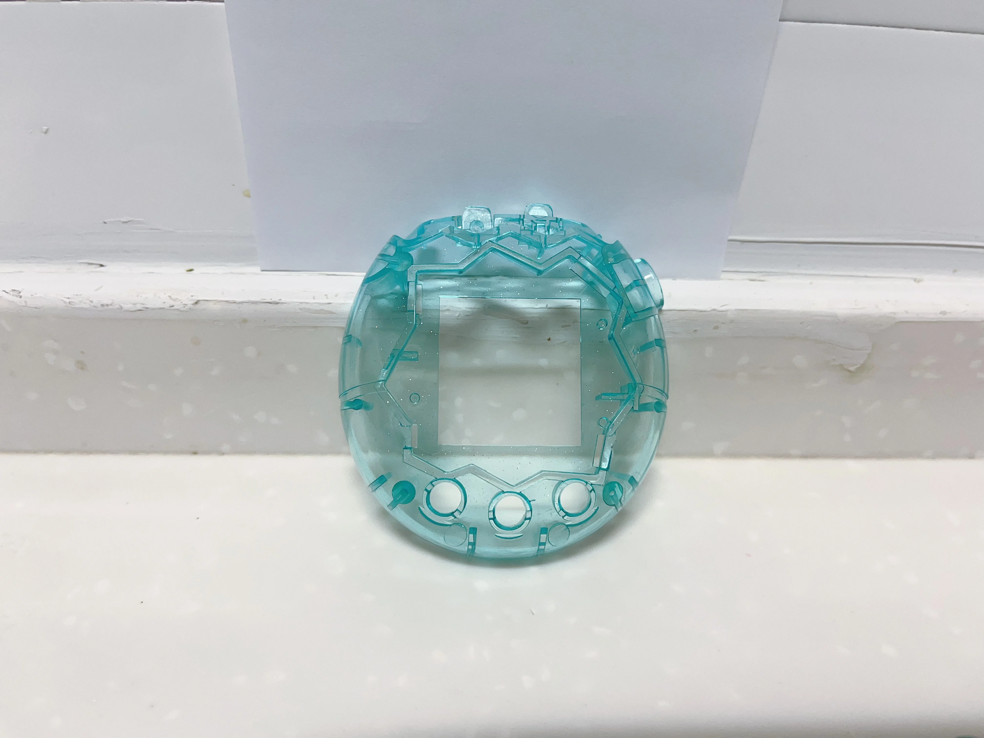 อะไหล่แทมาก็อตจิ รุ่นใหม่ ขายดี แฮปปี้การ์เด้น สีเขียว สองชิ้น มีสินค้าในสต็อก