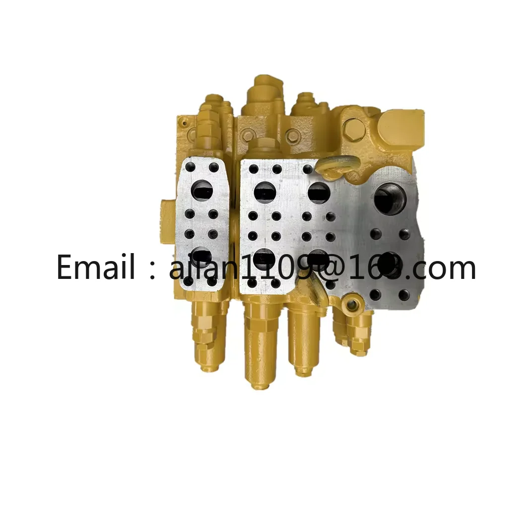 D65-12 Original   CONTROL VALVE 723-63-12100 for Bulldozers