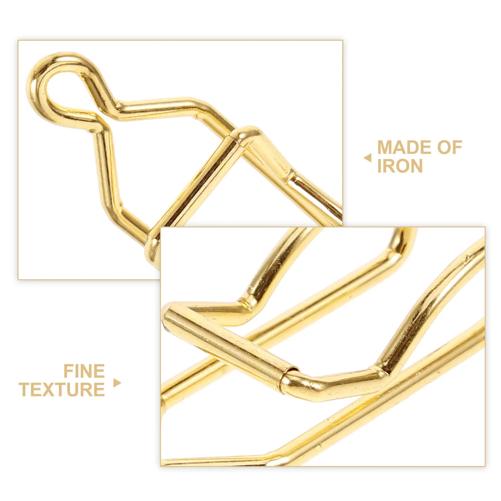 

50 шт. металлических застежек для часовых цепочек, аксессуары для самостоятельного изготовления, детали для цепочек карманных часов, прочные железные зажимы, легко устанавливаются и снимаются