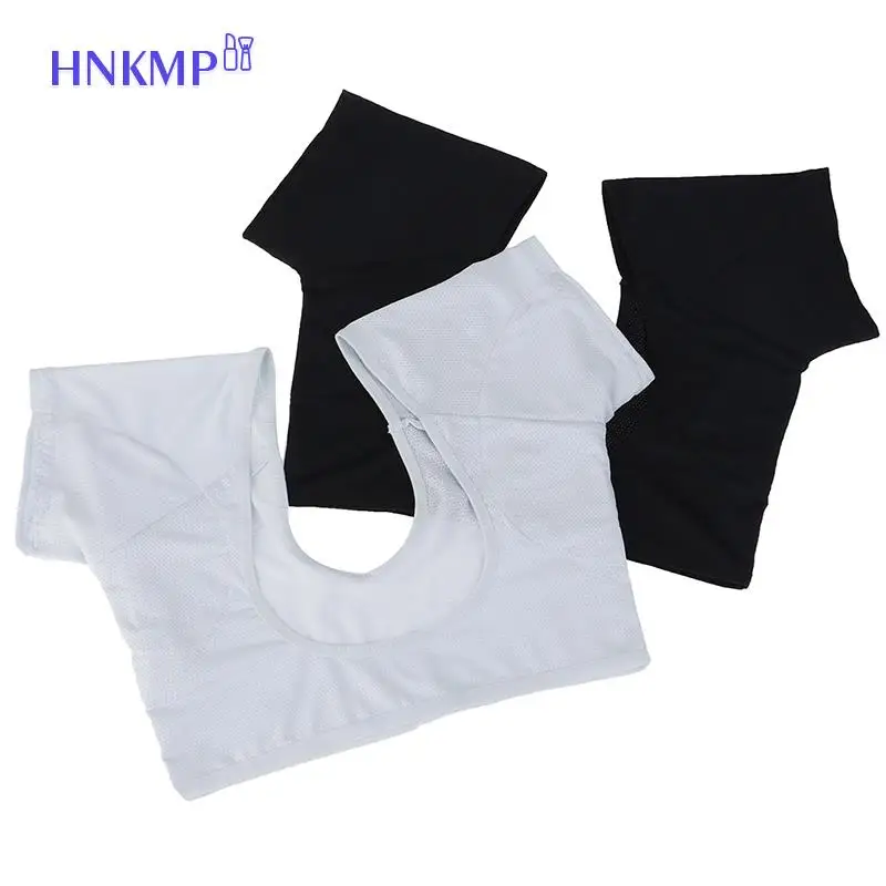 1 pc Schweiß pads wieder verwendbare wasch bare Achsel Achsel T-Shirt Form Schweiß pads Parfüm absorbierend