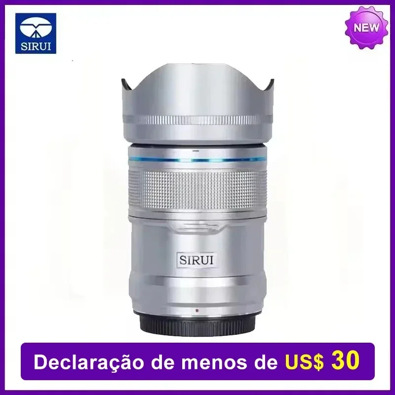 SIRUI 23mm F1.2 レンズ ソニーEマウント 富士Xマウント