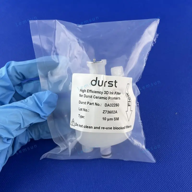 durstフィルター高効率cobetterインクフィルター（durstセラミックデジタルプリンター用）durst部品da32250-10umインクフィルター