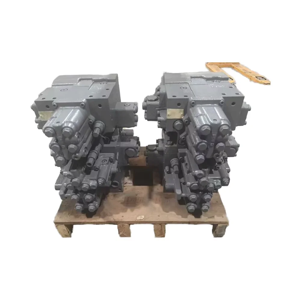 

ZAX130-7 Hydraulic Distribution Valve Main Control Valve Assembly For Hitachi ZAX130-7 Excavators