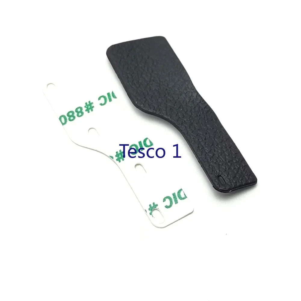 العلامة التجارية الجديدة الجسم المطاط قبضة والإبهام الخلفي وفتحة للبطاقات غطاء جزء لسوني ILCE-7M3 ILCE-7rM3 A7III A7rIII A7M3 A7RM3 A7RIII A7M3