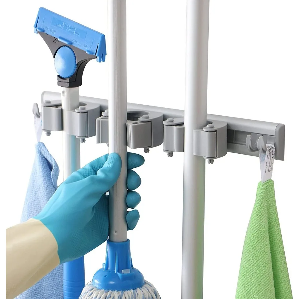 Broom Holder Wall M… - image