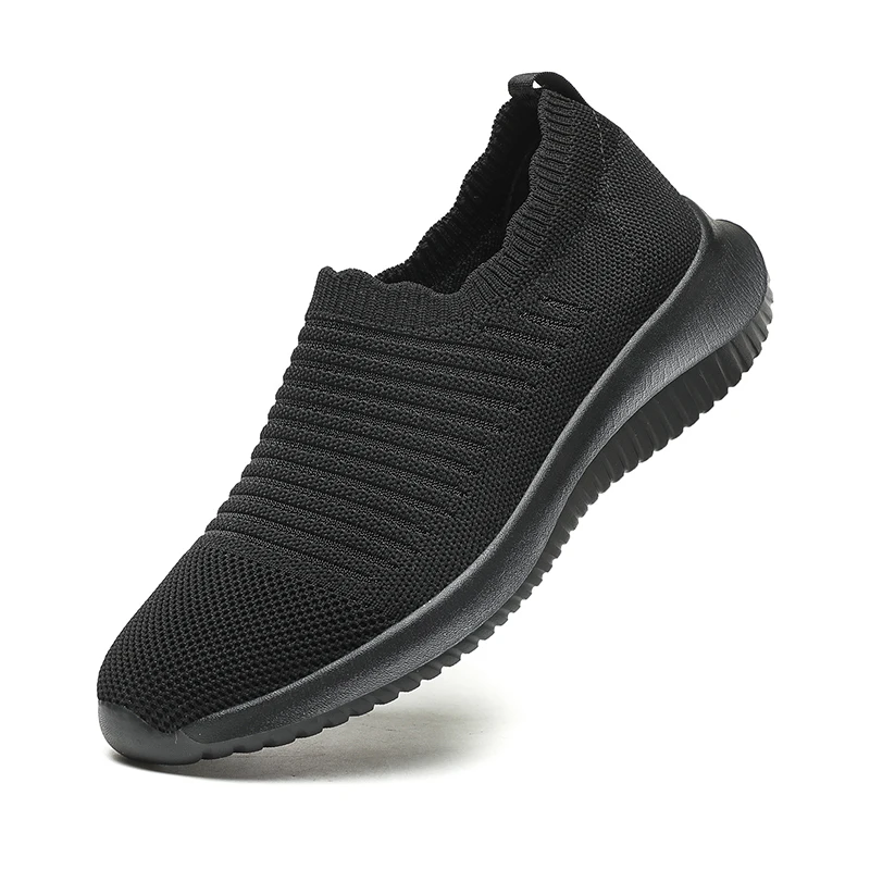 

Womens Walks Shoes Light Slip-on Outdoor Casual Shoe for Women Sports Jogging Footwears Fitness Gym Trainers Comfortable