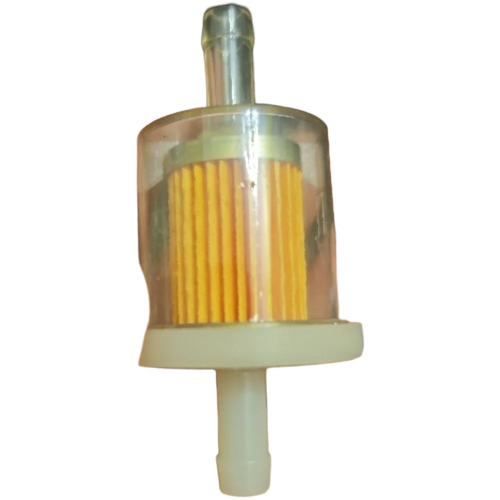 Yellow Fuel Filter Enduring Performance High Efficiency Filtration Impurity Removal For Lawn Maintenance For HONDA 16910-ZE4-S21
