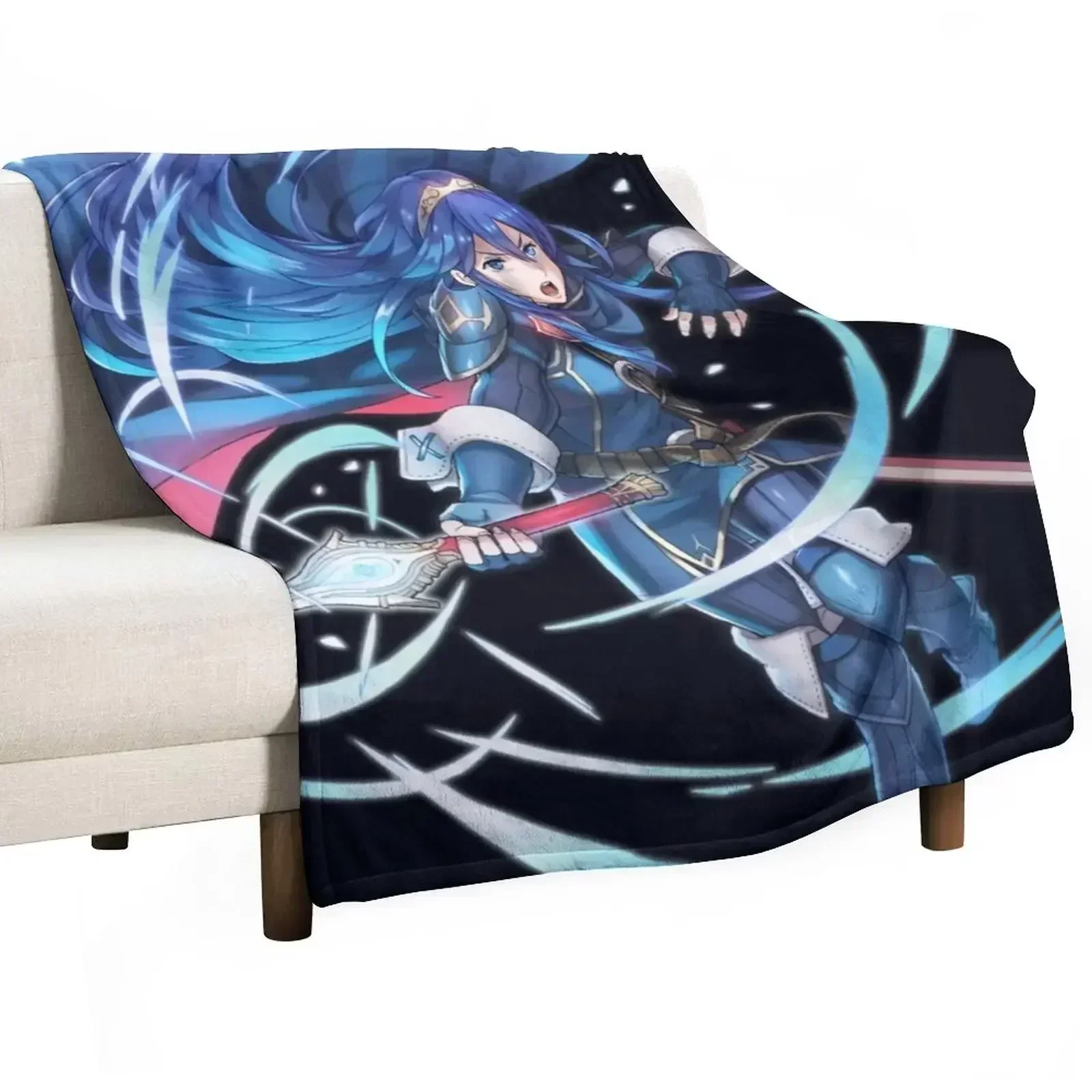 

Lucina | Lord Throw Blanket Year Round Soft Comfortable Blanket for Home