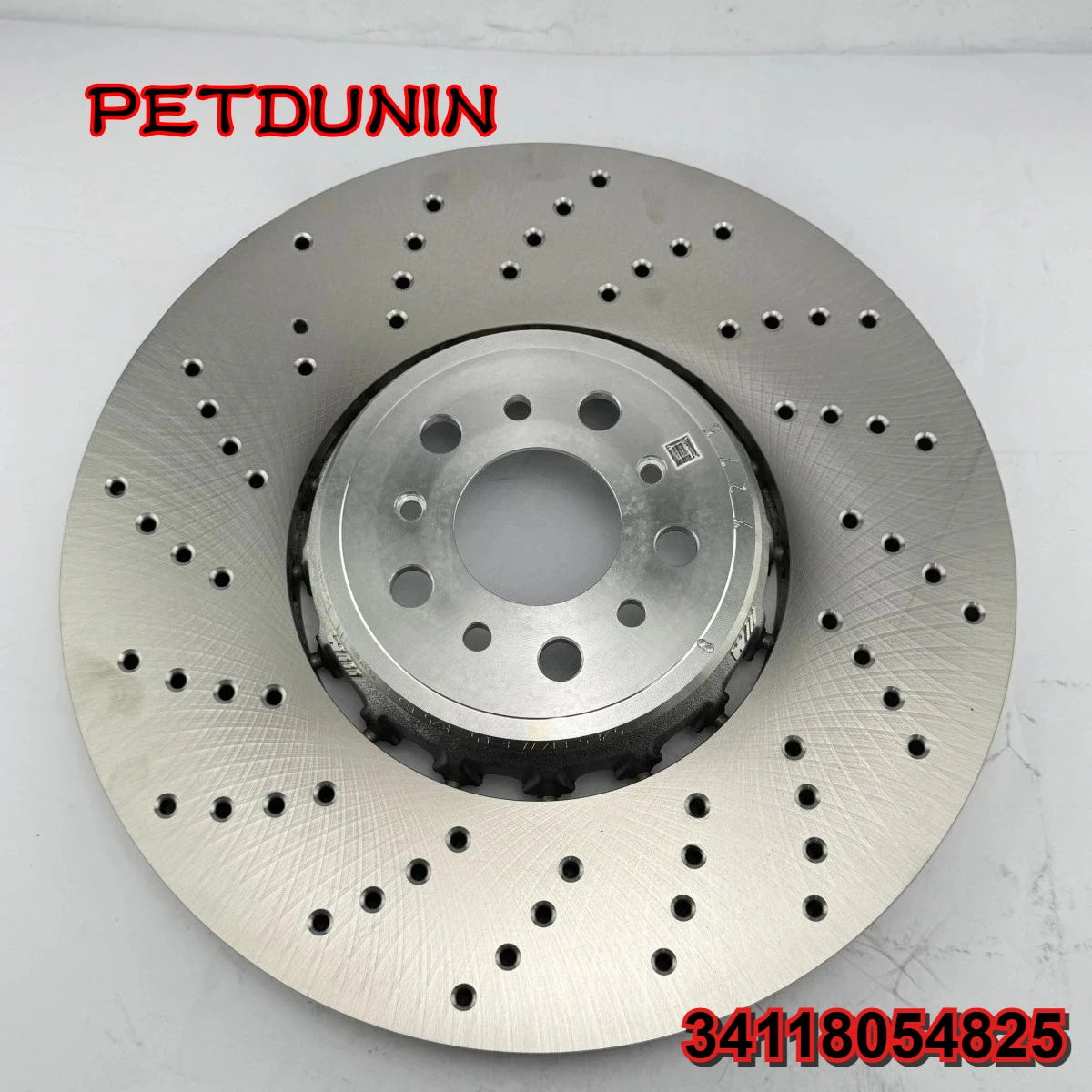 

34118054825 Brake Disc Left for BMW X4 M F98 X3 M F97 X5 X6 Applicable to