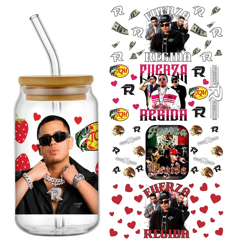 Fuerza Regida Lead … - image