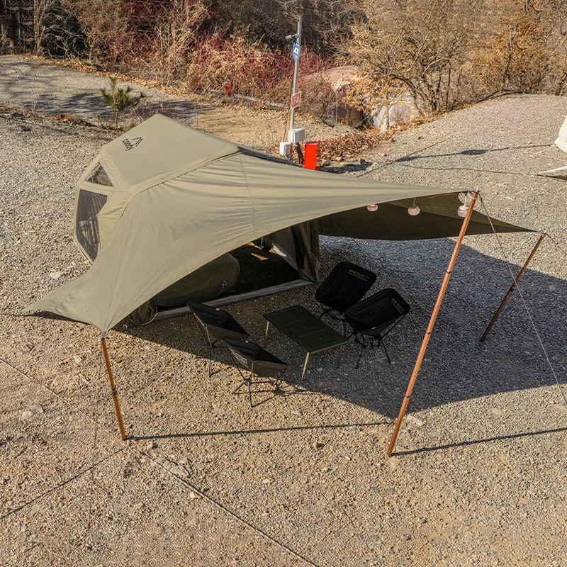 

Надувная палатка Yustona Air Tent – армейский зеленый цвет, большая, для кемпинга, из хлопковой ткани, для 2-4 человек, всесезонная, для активного отдыха