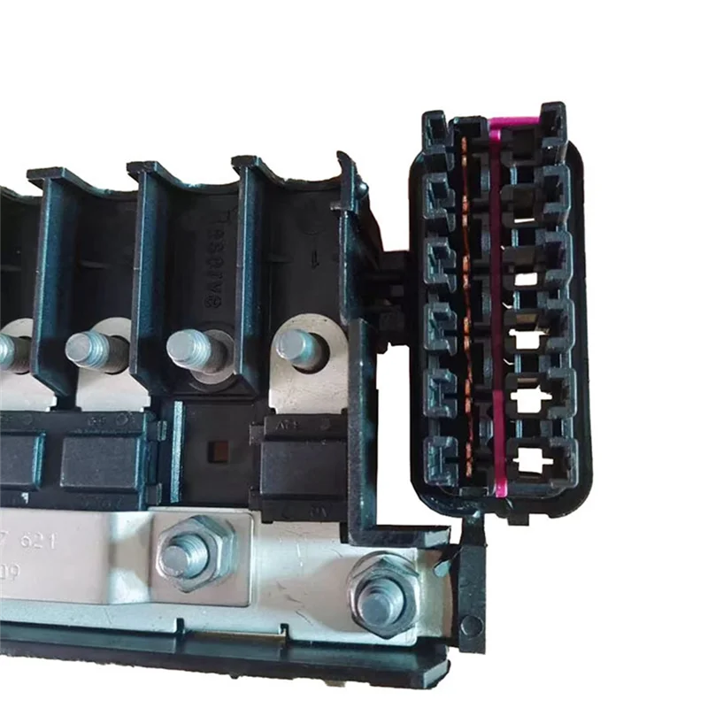 

180937-550A Battery Circuit Fuse Box For Lavida Bora Polo Skoda Fuse Box Battery Terminals 6R0937548E Replacement Accessories