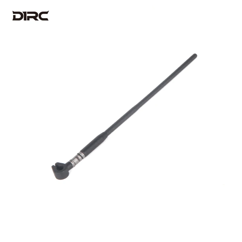 Nylon Simulation Front Bumper Antenna Decoration Refit for 1/10 RC Crawler Car Traxxas TRX4 Defender AXIAL SCX10 RC4WD D90 Part