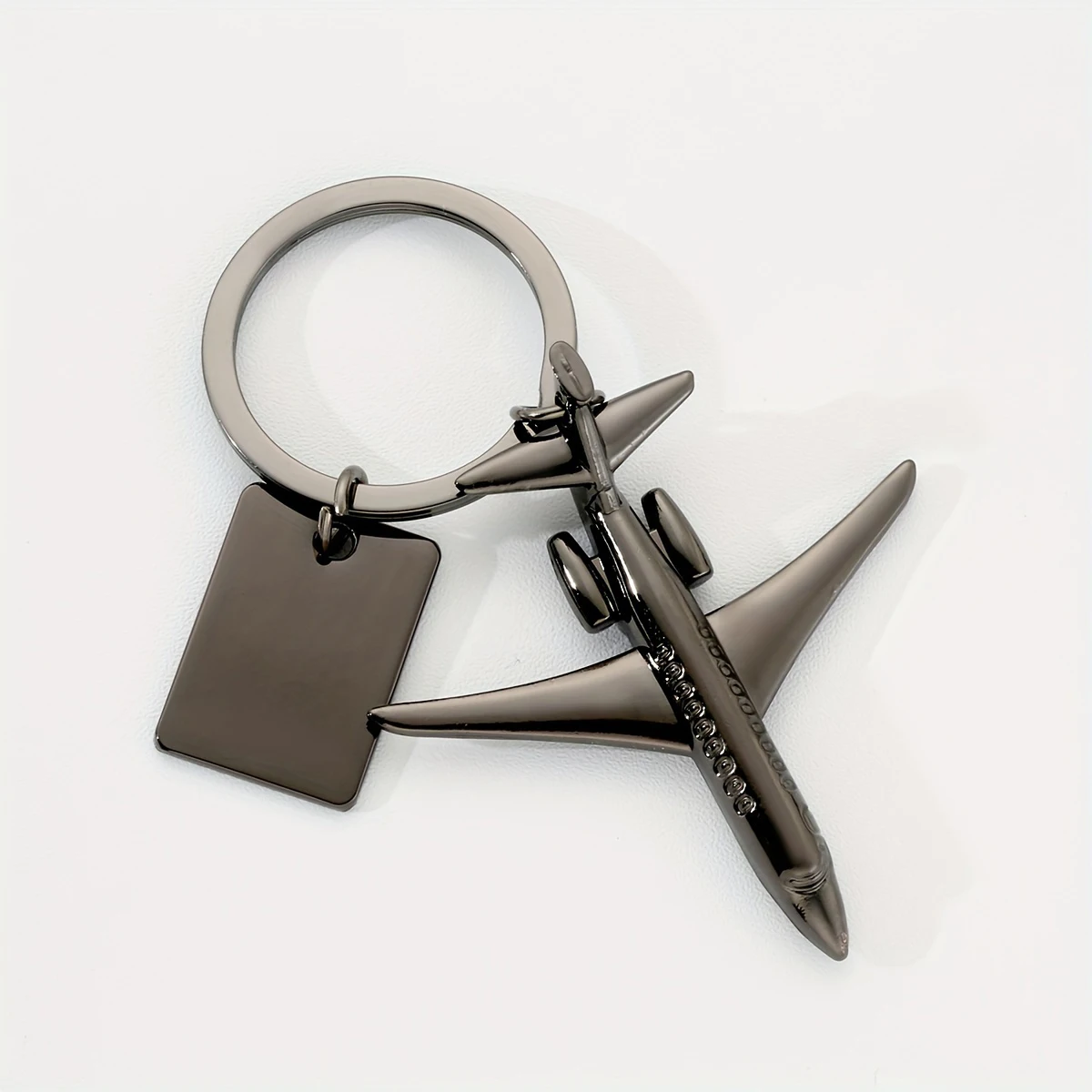 Creative Aircraft Keychain Gift