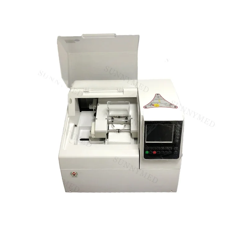 SY-V041-1 Optical Shop Patternless Auto Lens Edger