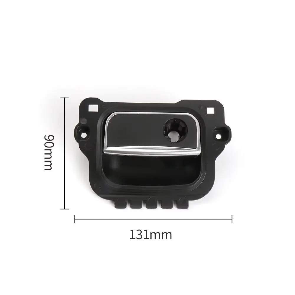 Black Gray Beige Car Glove Box Lock Latch Handle A2226805204 For Mercedes Benz W222 S Class Sedan X222 Maybach Sedan 2014-2020