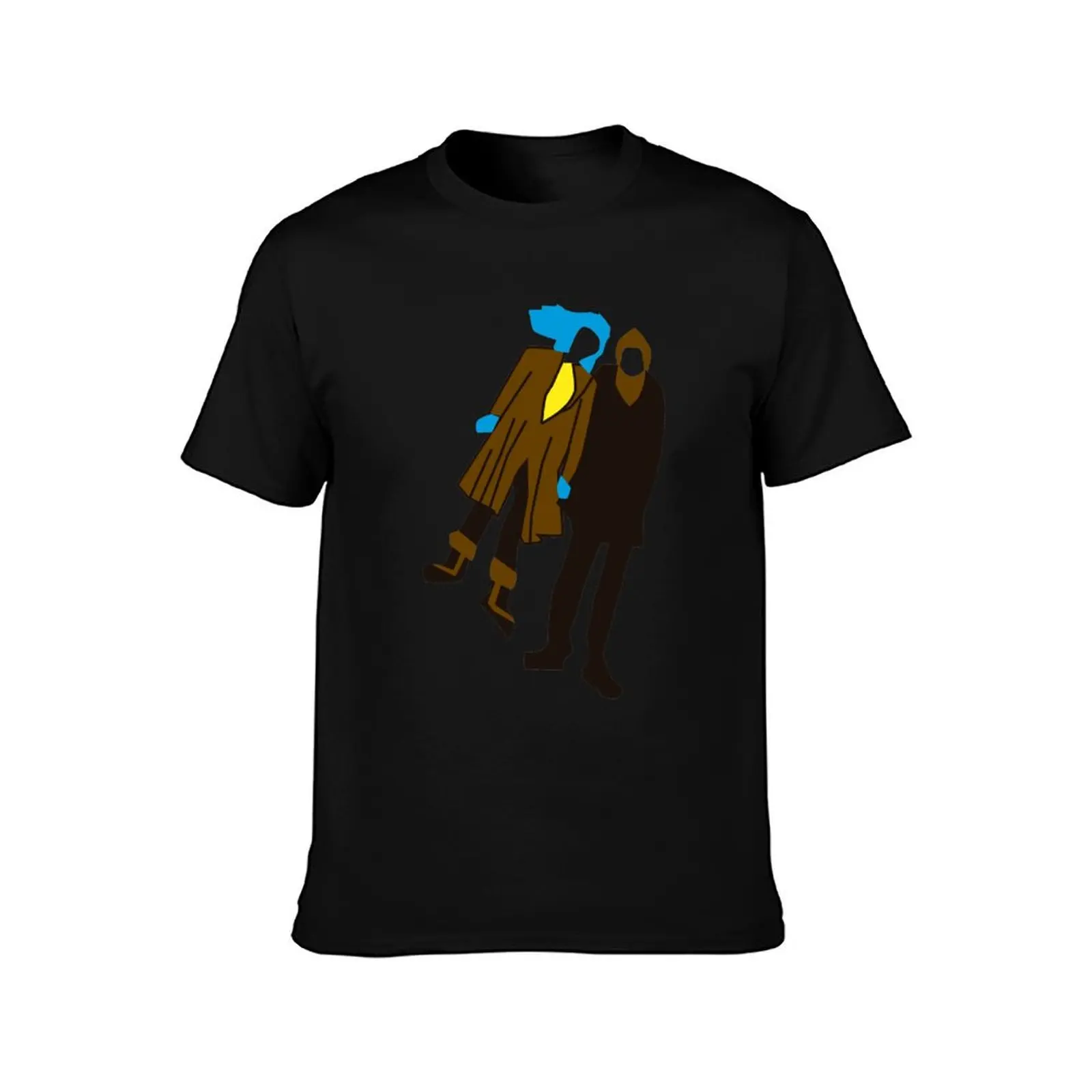 Eternal Sunshine of the Spotless Mind T-Shirt Lightweight Basic Short Sleeve Shirt T-Shirt