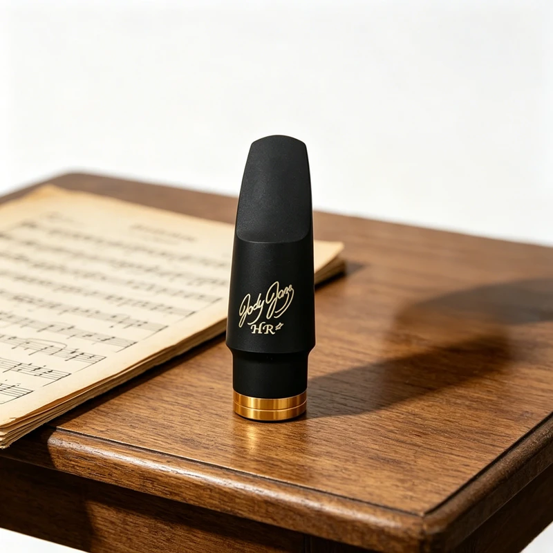 

American Ju/dy High Quality Professional Metal Mouthpiece Alto Tenor Soprano Saxophone Gold Plating Sax Mouthpiece Accessories