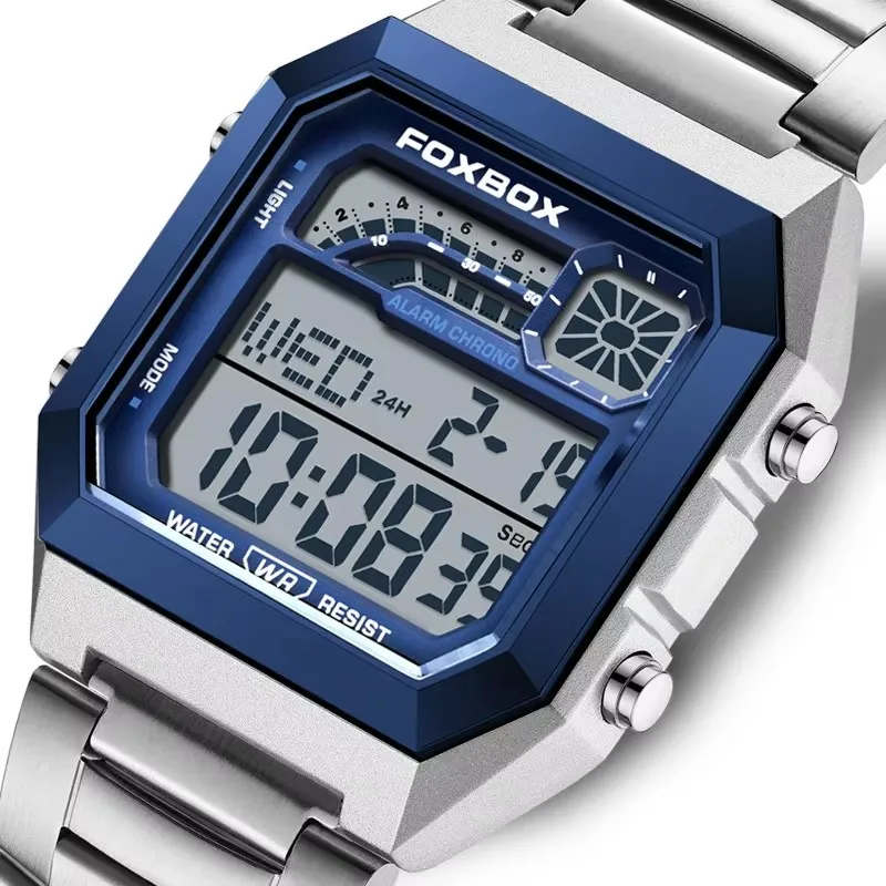 Foxbox Men Military… - image