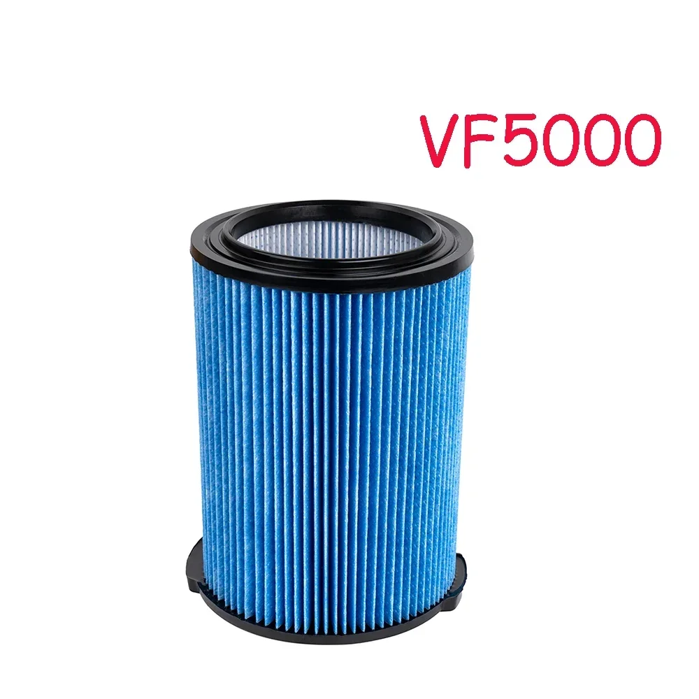 Geeignet für VF3500, VF4000, VF5000, VF6000 RIDGID Staubsauger, Standard-Trocken- und Nassfilter für Werkstattstaubsauger, Ersatzteile – Detail 3