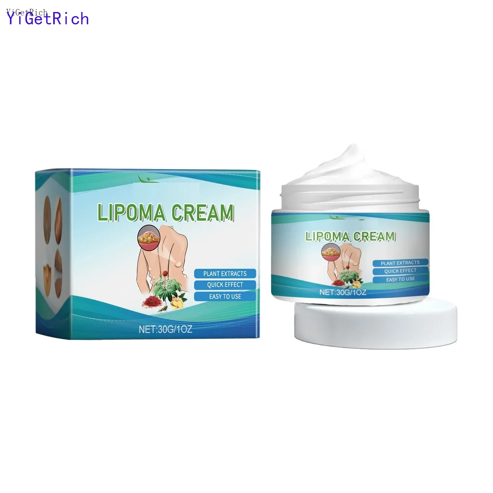 Lipoma Ointment, Lipoma Removal Paste Natural Herbal Lipoma Lump Removal Paste Lipoma Removal Paste Ointment Festival Gifts