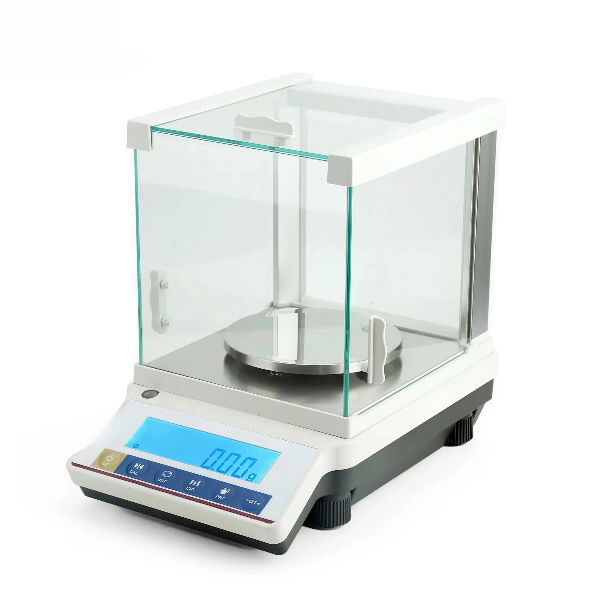 2026-SH-R300B Digital Analytical Jewelry Scale Gold Balance 0.01 De Precision Electronic Weigh Scale for Laboratory
