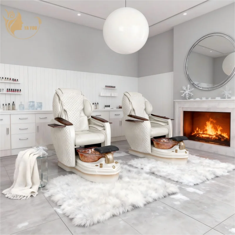 

Экологичное кресло для педикюра без сантехники, спа-кресло для ног, спа-педикюрное кресло, размеры, регулируемое сиденье и спинка для спа-салона