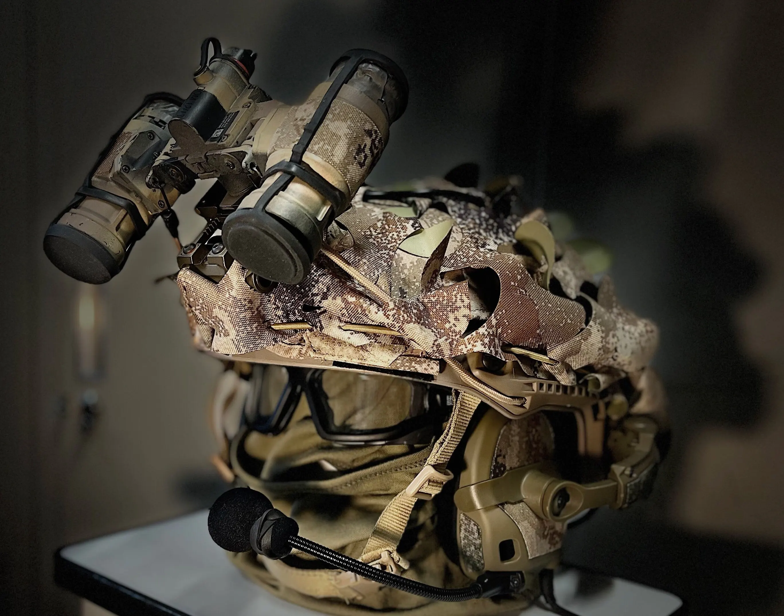 stealth-standard-camouflage-helmet-netting