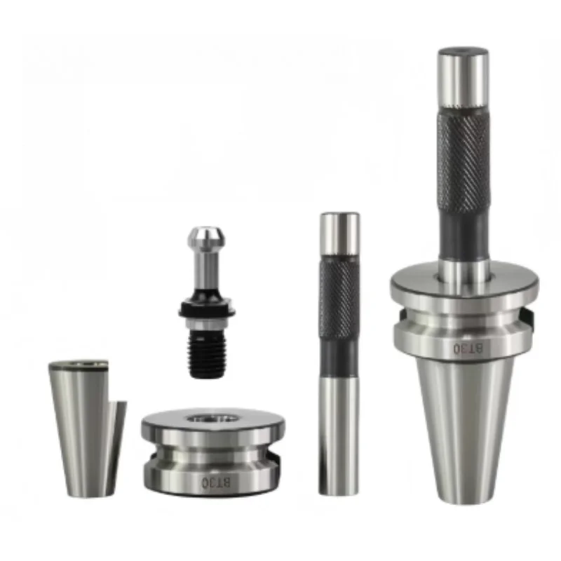 BT30 Three-point Tool Setter Spindle Calibrator Machining Center Tool Calibrator