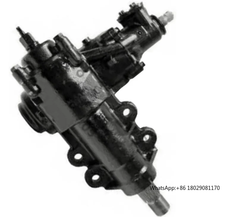 

GOWE Power Steering Rack Steering Gear Box for Patrol Y60 1987-1998 49200-06J00 4960006J00 Left Hand Drive