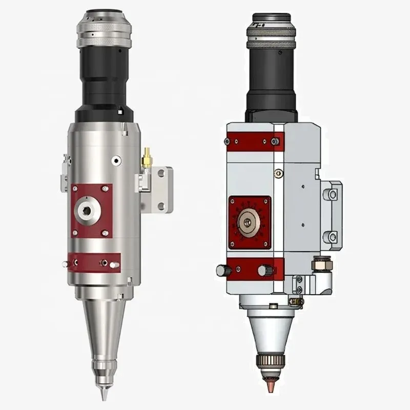 

High Quality 2kw Ospri Lc218 Fiber lase Cutting Machine Head High Quality lase Cutter Head