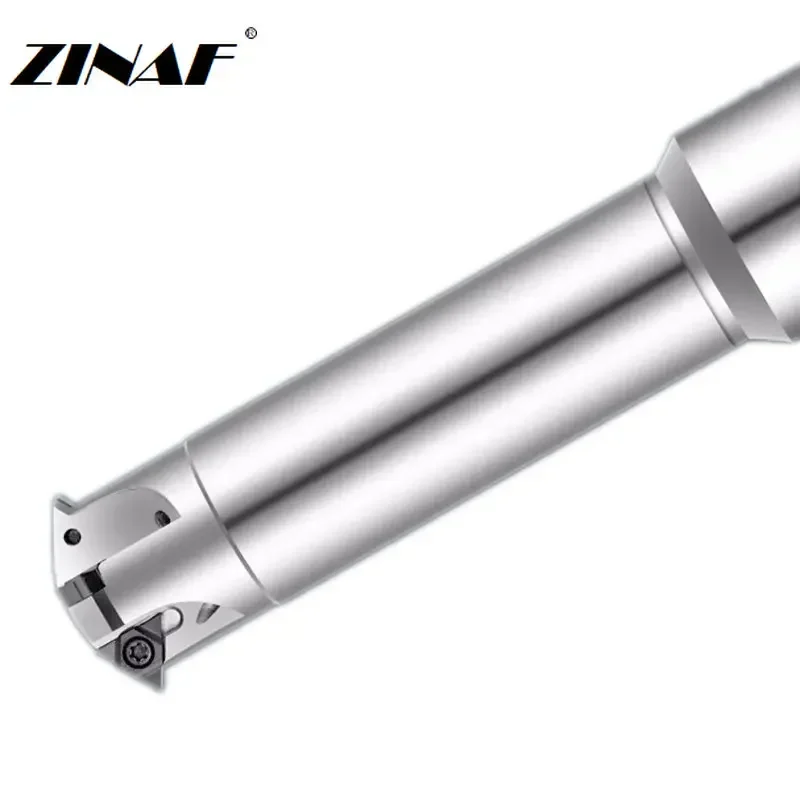 Imagem -04 - Smt Deep Hole Thread Milling Cutter Cnc Thread Milling Cutter Resfriamento Interno para Série 11uid 16uid Carbide Insert 15 21 23 26