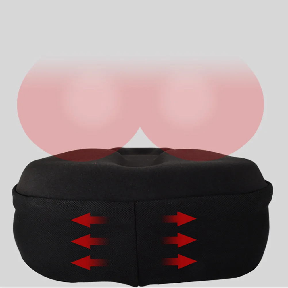 

Comfortable Bike Seat Cover Saddle Cushion Anti-Skid Heat Resistant Dry Fast for Long Rides Health Protection Bike Seat Cover