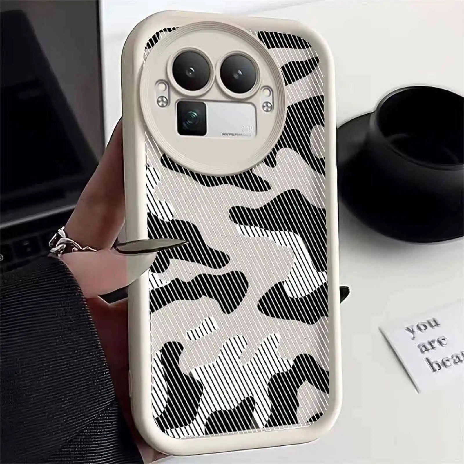 غلاف الهاتف لـ Realme GT 8 Pro 5G حافظة Realme GT 7 Pro Neo 6 SE 5G Turbo حافظة متينة مقاومة للصدمات i01-i05 #6