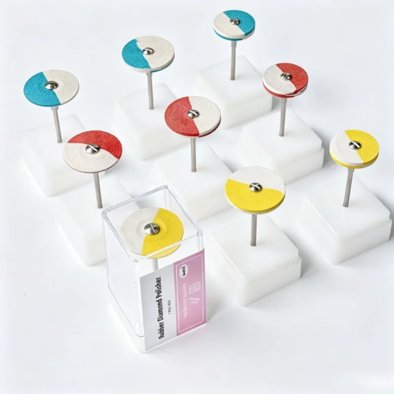Rubber Diamond Polisher Wheel - đánh giá và giá Jewelry Making Kit