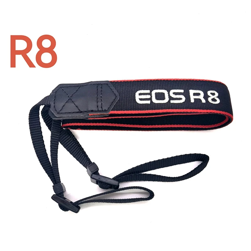 For Canon SLR Adjustable Camera Strap For EOS R8 Shoulder Strap Neckband For Professional Photographers